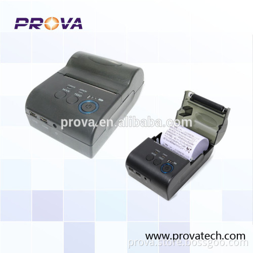 portable thermal printer 58mm